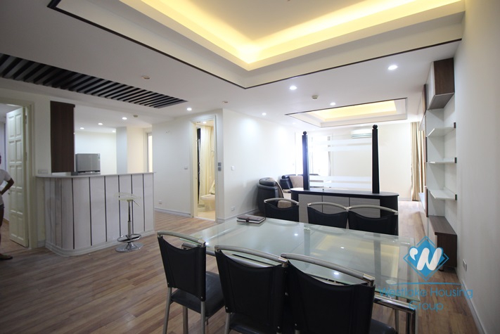 A apartment for rent in G Ciputra International Ha Noi City